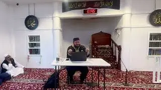 Full session at AIC, NZ | Dr. Waleed Hakeem - the travelling Imam