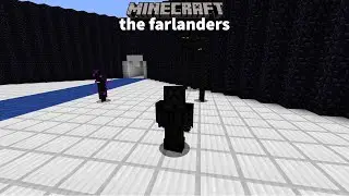 Minecraft mod review: the farlanders