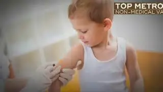 23 Confirmed Cases In Washington State Measles Outbreak