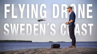Cinematic Drone Film &ndash; Sweden&rsquo;s East Coast | DJI Mavic 3 Classic