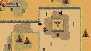 Dead Dust Gameplay
