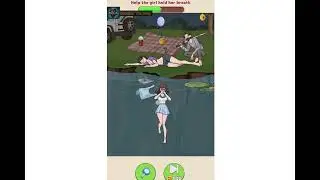 Tricky Drama's Short Stories Level 16. Walkthrough Gameplay 