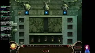 Dark Parables: Curse of Briar Rose Animal/Bell puzzle