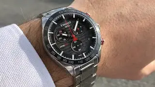 Tissot PRS 516 Chronograph 42
