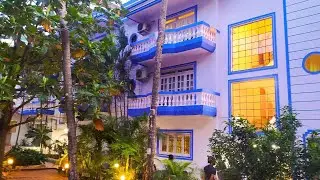 Hiline Hotels Serviced Apartments Deluxe 01, Goa, India