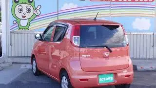 モコ S DBA-MG22S 中古車