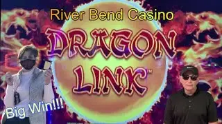 Big Win* Dragon Link*River Bend Casino*Jackpot Jenny