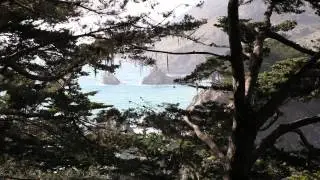 Monterey Bay Travel and Tourism Video