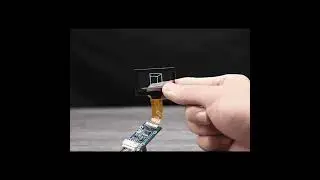 Spotpear 1.51inch transparent OLED display 128&times;64 SPI/I2C interface for Arduino Raspberry Pi STM32
