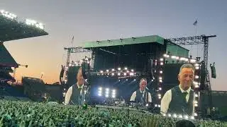 Bruce Springsteen and The E Street Band - Born to Run - Dublin 2024