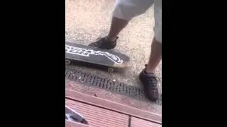 Joe simes skate board pro
