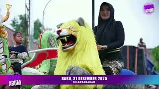 Jaluk Ping Pitu || Burok SEKAR ARUM || Live Desa Sukajaya Kuningan || 31 Desember 2025