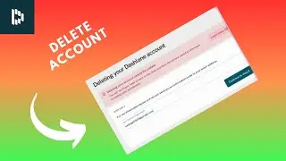 how to delete dashlane account