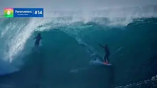 Best of Forerunners | Hurricane Marie -- Southern California's Best Ever Tropical Surf? (Ep #14)