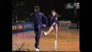 1993 World Masters München, Germany