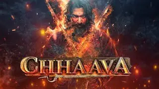 | Chhaava | Movie poster Motion | After effect #chhaava  #poster #motion