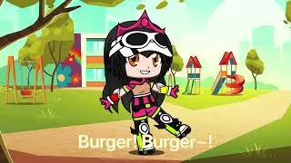 Kamen Rider Ex-Aid(Gijinka) &mdash; Ju Ju Burger