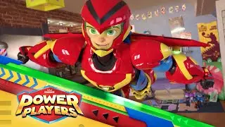 FREEZE! 🔰POWER PLAYERS