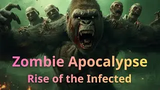Past Origins &ndash; Epic Survival Movies & Ancient Titan Battles Zombie Apocalypse: Rise of the Infected