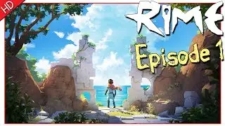 RiME (Let's Play) Episode 1 (HD) PC Gameplay