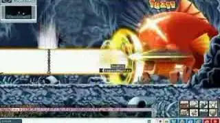MapleStory FishBoss