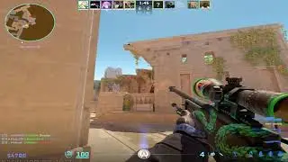 couter strik gooball offensiv