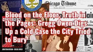True Crime, Corruption & Cold Cases: Prosecutor Turned Author Gregg Owen Breaks His Silence