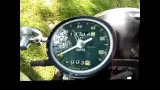 cb500 walk around.mov Ebay sales video Fastlane motorcycles
