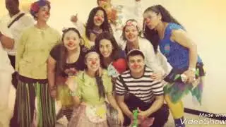 Lanzamiento Fundaci&oacute;n CLOWNCH Agosto 3 de 2018