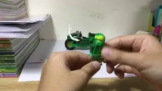 How to build a ninjaco
