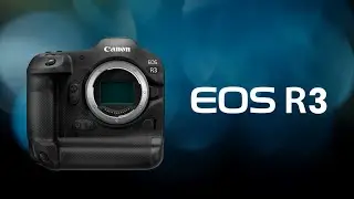 Canon EOS R3