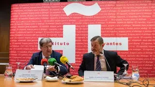 Desayuno informativo sobre la reunión anual del Patronato del Instituto Cervantes