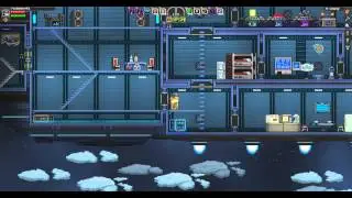 Starbound LP #1 - Изучаем звуздную грань