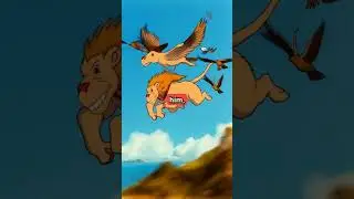 Hanuman leap of faith