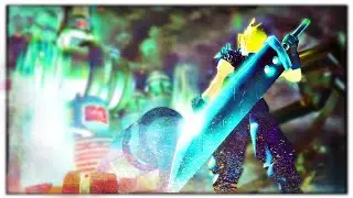 Replaying This Game Once Again! (Final Fantasy 7) - PART 2