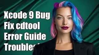 Xcode 9 Bug: Fix 