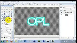 How to Make EPIC text in GIMP