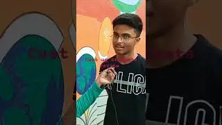 Cuet ug students exam review 2024#JNU #BHU #du #AU #
