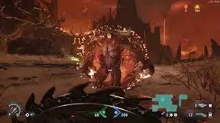 DOOM: Dark Ages - Shield Charge Quick Swaps