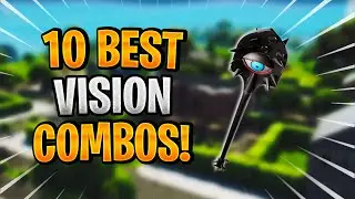 10 Best VISION Combos YOU NEED TO TRY!!