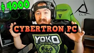$4000 CUSTOM CYBERTRON PC