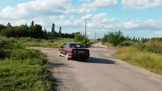 Опель омега а 2.0 дрифт