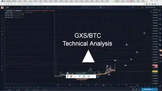 GXShares Technical Analysis (GXS/BTC) : 1-2,1-2,1-2... Boom!  [01/11/2018]