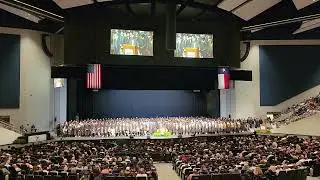 Mansfield High School graduates 2023