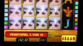 Book of Ra - Einsatz100&euro; (20Freispiele Cowboy) !50.000&euro; Gewinn! REAL GELD ONLINE CASINO