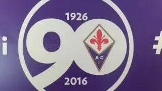 90 ANNI DI FIORENTINA: VIDEO SPECIALE