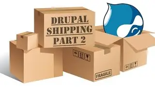 Part2 Add Different shipping Amounts in Drupal 7.x Commerce Modules Store with Rules