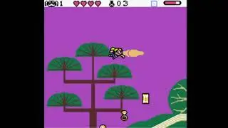 Powerpuff Girls: Battle HIM - Game Boy Color - VisualBoyAdvance