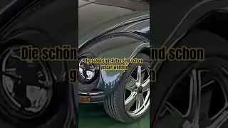 Das machte VW aus! Von 1938 und 2003 insgesamt 21.529.464 Exemplare gebaut.