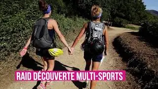 Raid Nature D&eacute;couverte multisports 100% f&eacute;minin CAP WOMEN, Accessible &agrave; Toutes